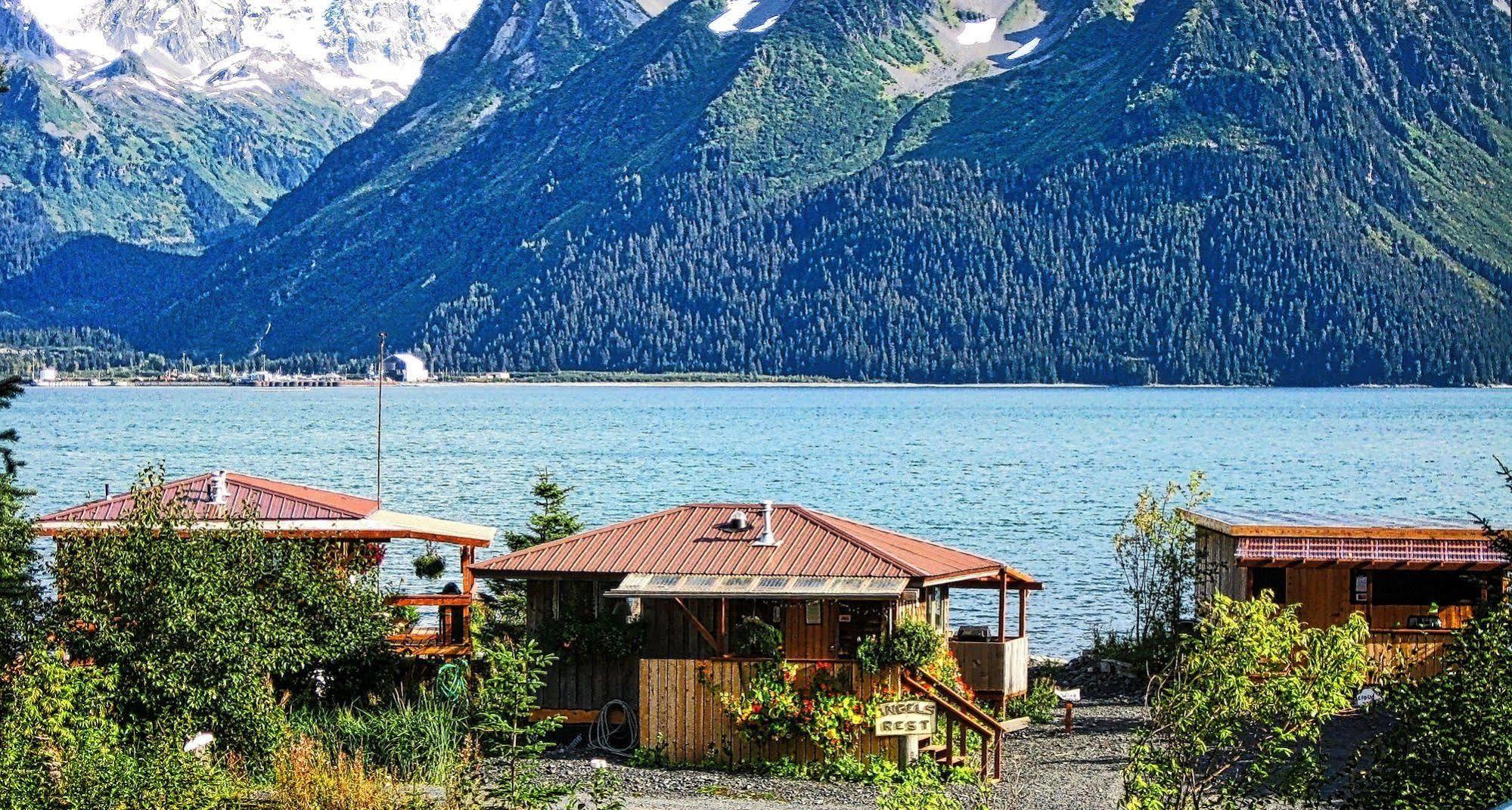 Resurrection Lodge On The Bay Seward Extérieur photo